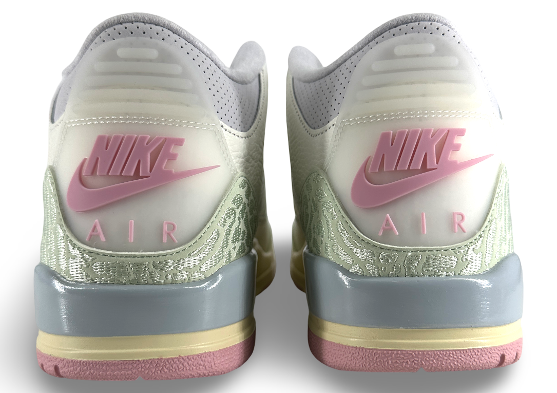 Jordan 3 Retro Spring Is In The Air