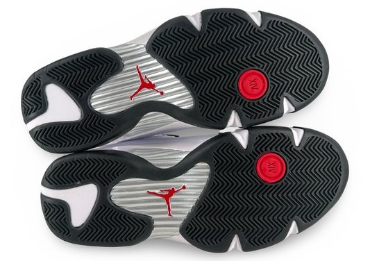 Jordan 14 Retro Black Toe (2024)