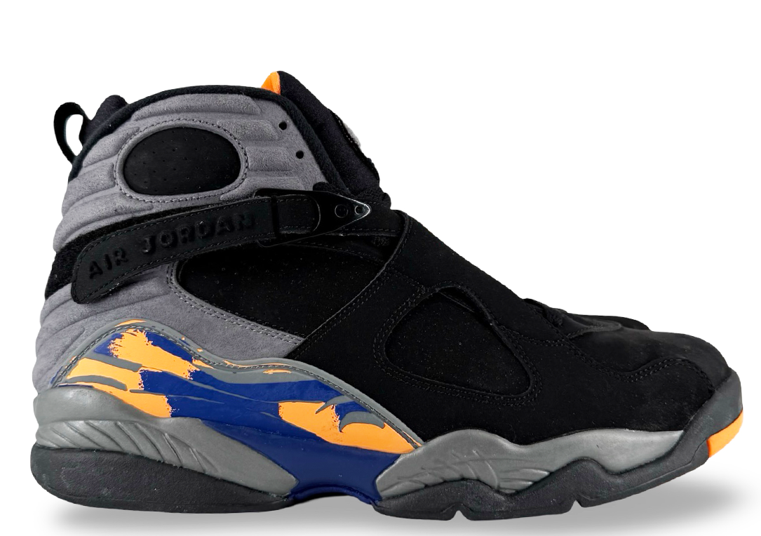 Jordan 8 Retro Phoenix Suns