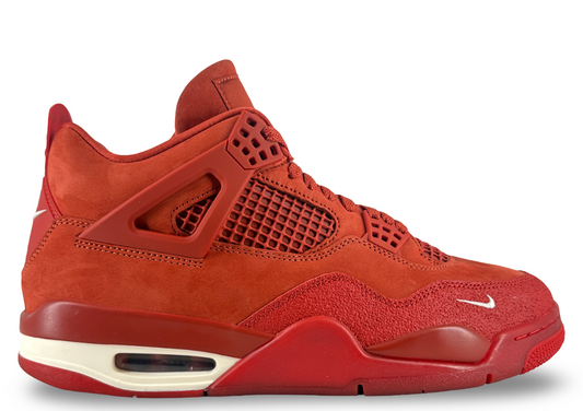 Air Jordan 4 Retro OG SP Nigel Sylvester Brick by Brick