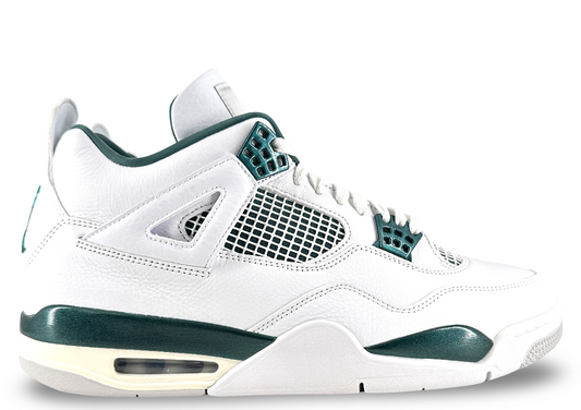 Jordan 4 Retro Oxidized Green