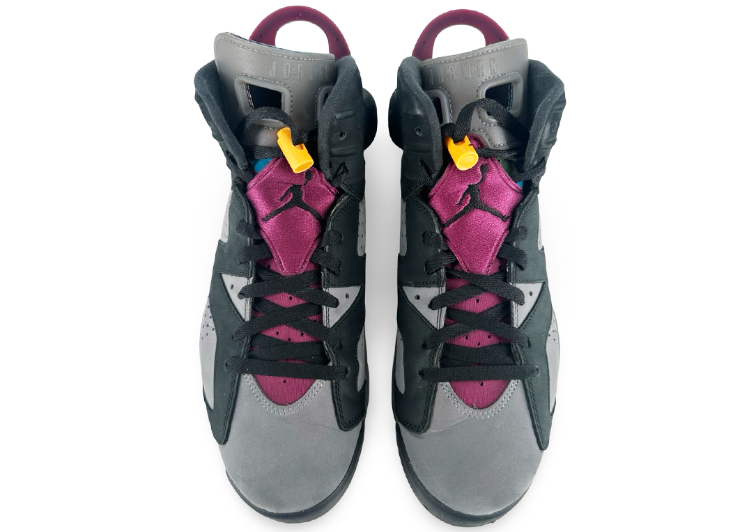 Jordan 6 Retro Bordeaux
