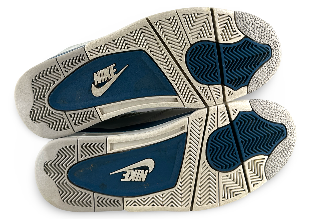Jordan 4 Retro Military Blue (2024)