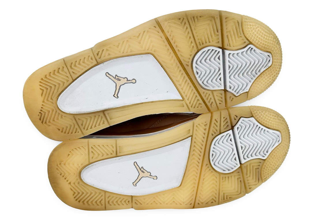 Jordan 4 Retro Shimmer (Women's)