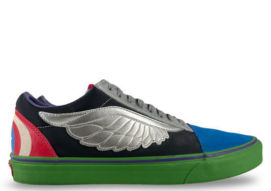 Vans Old Skool Marvel What The Avengers