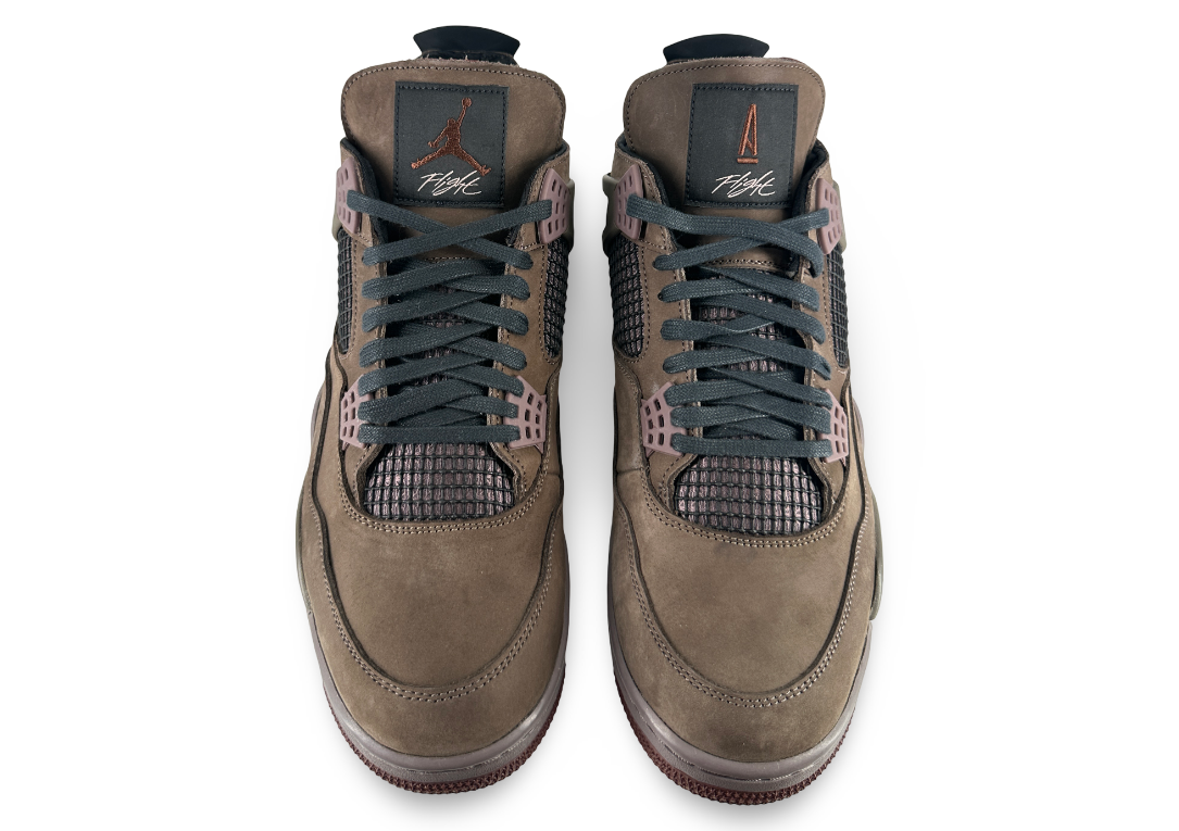 Jordan 4 Retro SP A Ma Maniére Dark Mocha