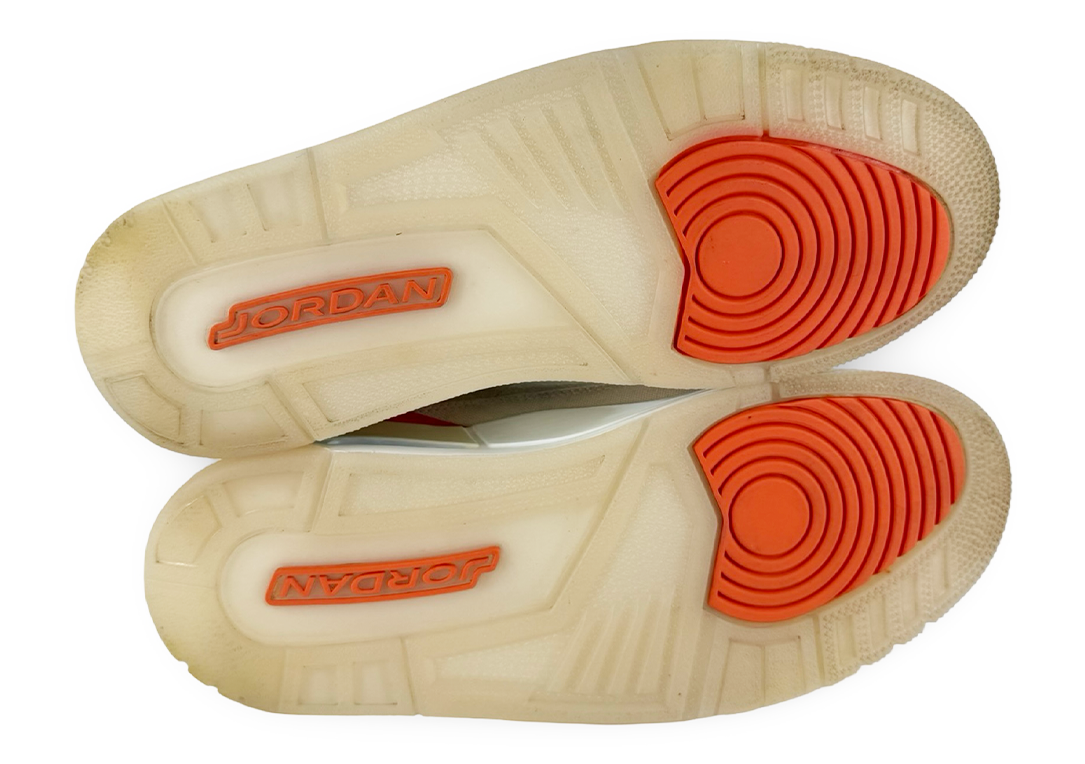 Jordan 3 Retro TEX Starfish (Women's)