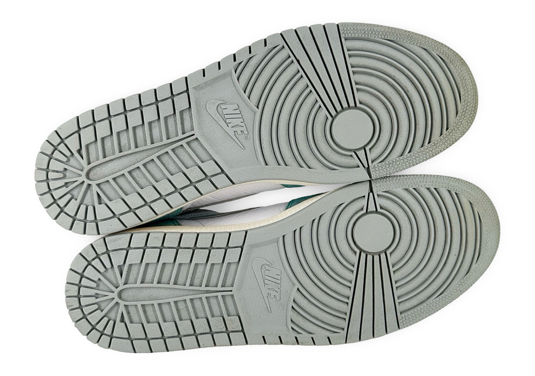 Jordan 1 Retro High Turbo Green