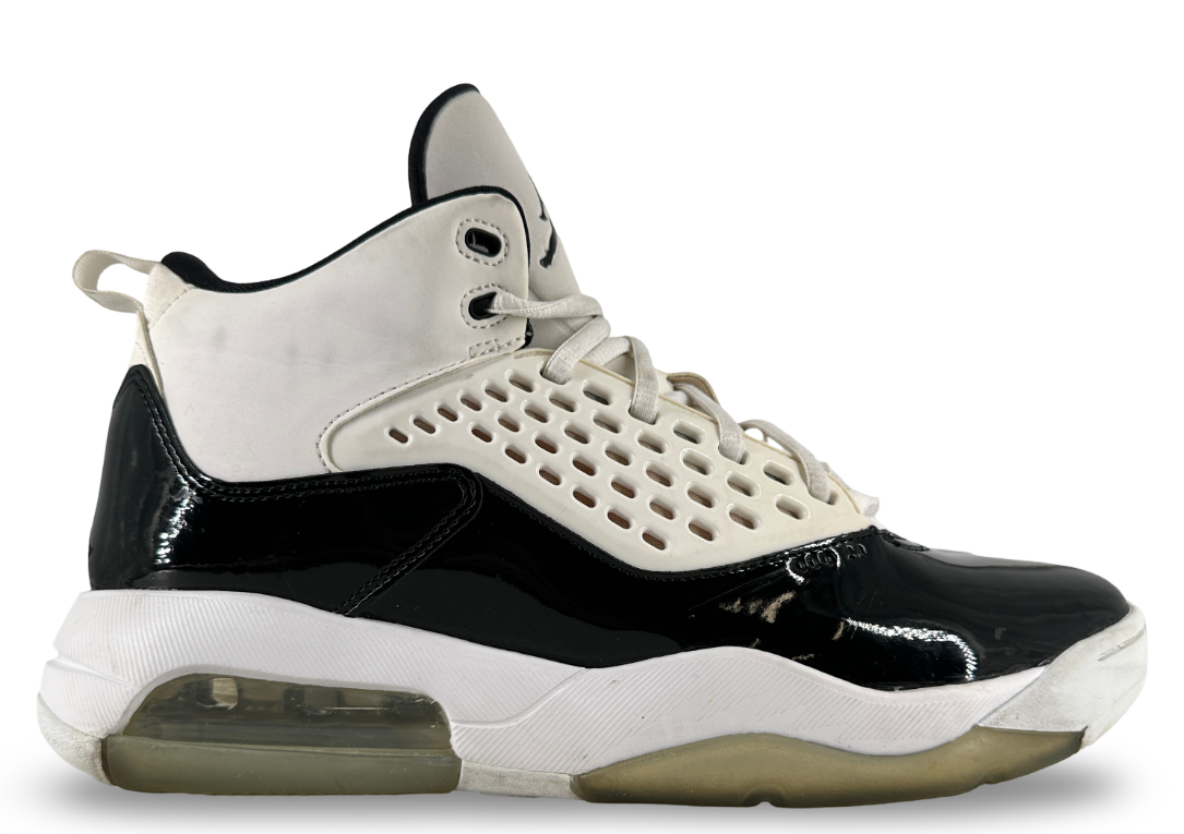 Jordan Maxin 200 White Ice