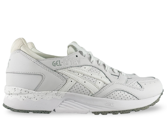 ASICS Gel-Lyte III White White Black