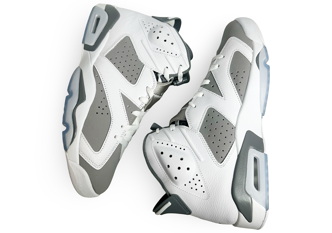 Jordan 6 Retro Cool Grey