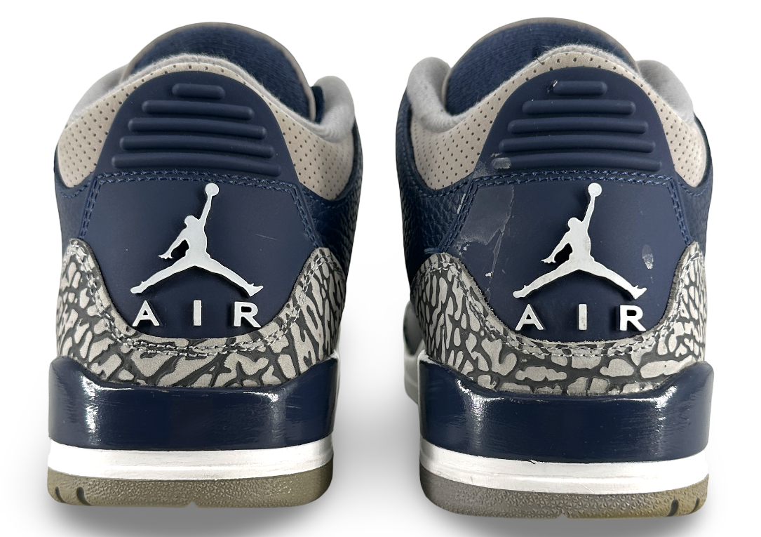 Jordan 3 Retro Georgetown (2021)