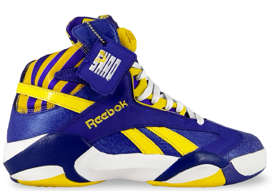 Reebok Shaq Attaq LSU Tigers