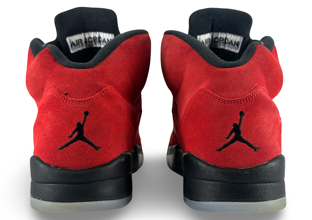 Jordan 5 Retro Raging Bull Red (2021)