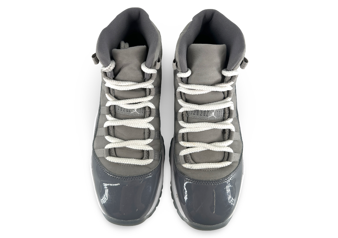 Jordan 11 Retro Cool Grey (2021) (GS)