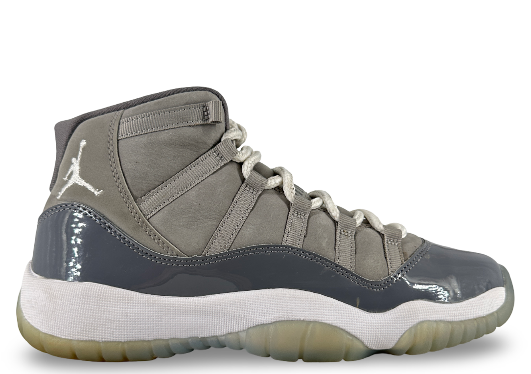 Jordan 11 Retro Cool Grey (2021) (GS)