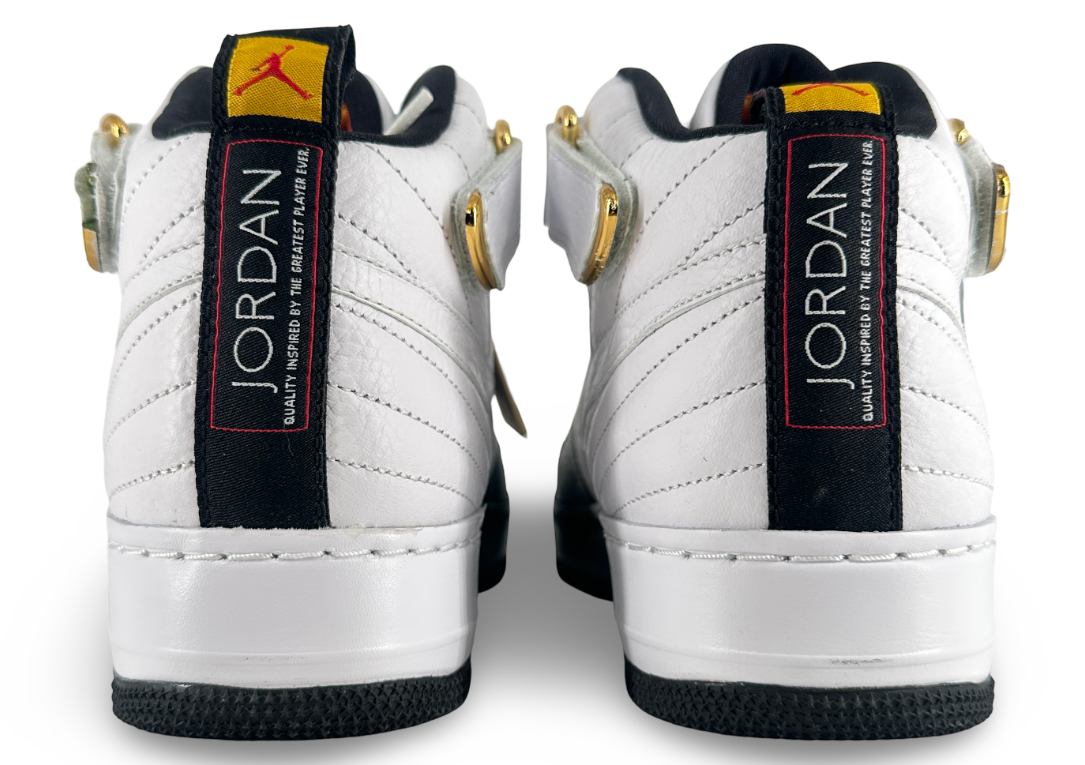 Jordan Force Taxi 12