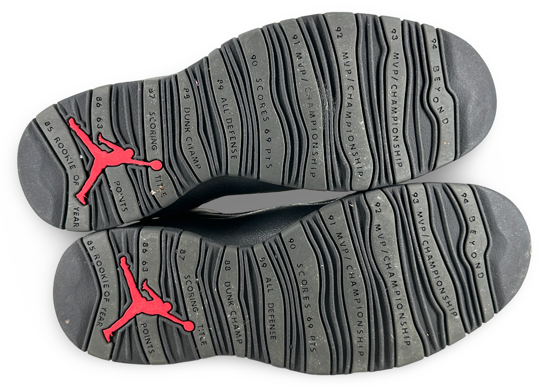 Jordan 10 Retro Shadow (2025)