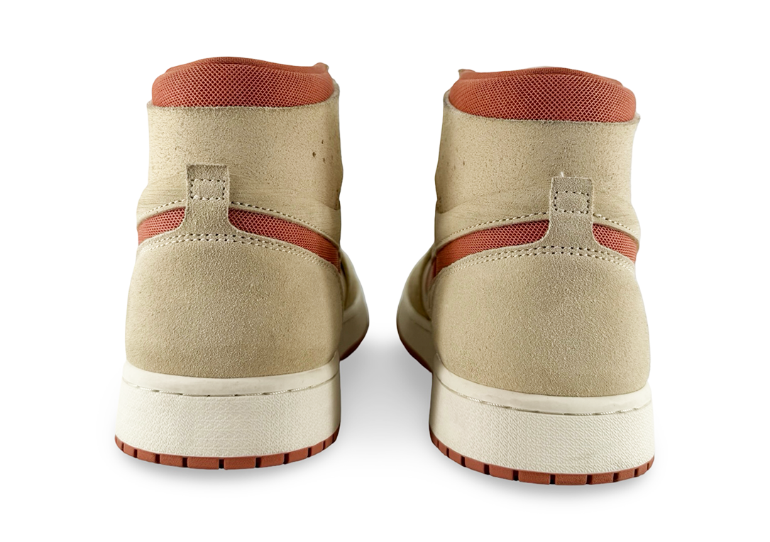 Jordan 1 High Zoom Air CMFT 2 Terra Burnt Sunrise