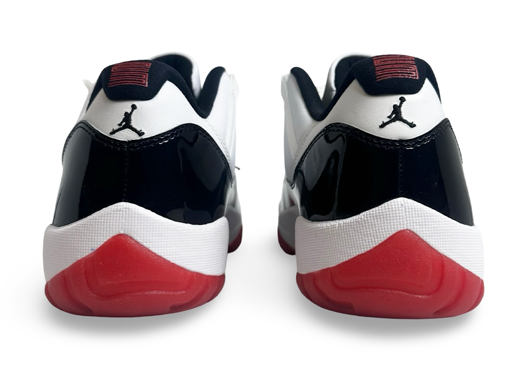 Jordan 11 Retro Low Concord Bred