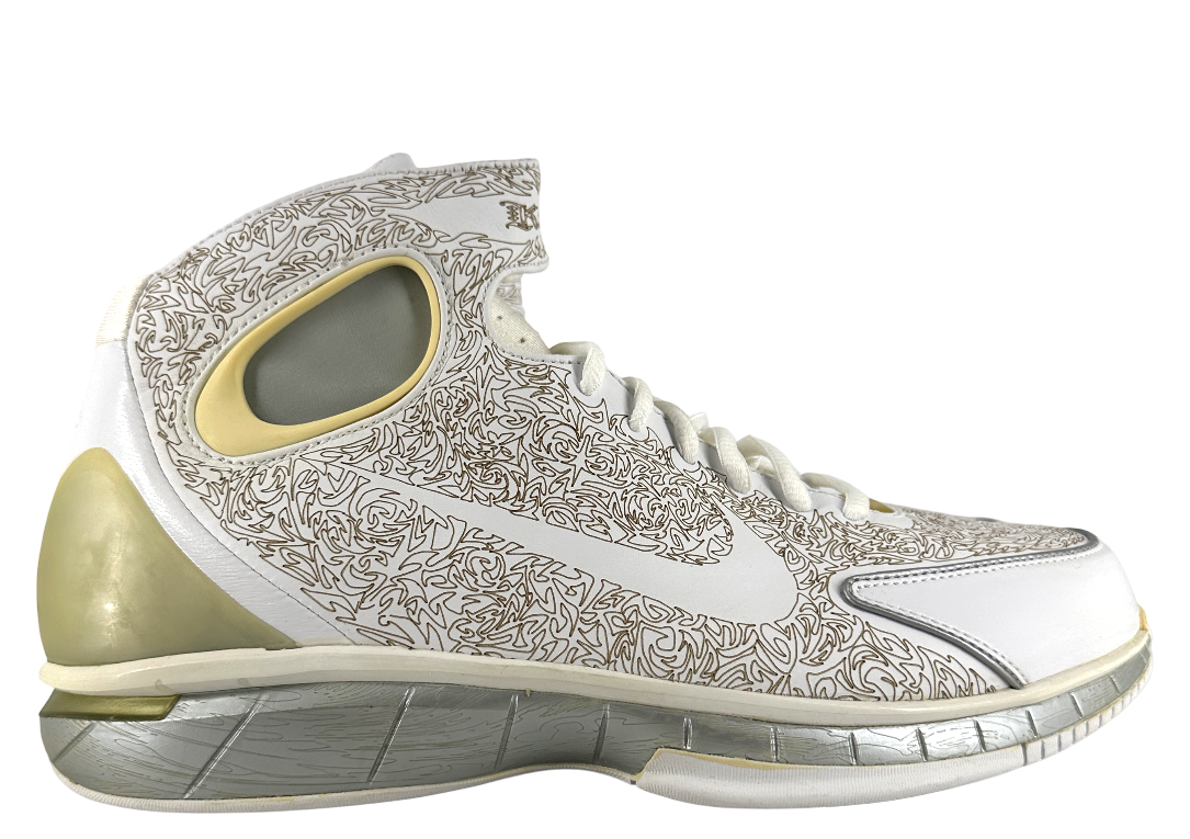 Nike Air Zoom Huarache 2k4 KB Laser White (2004)