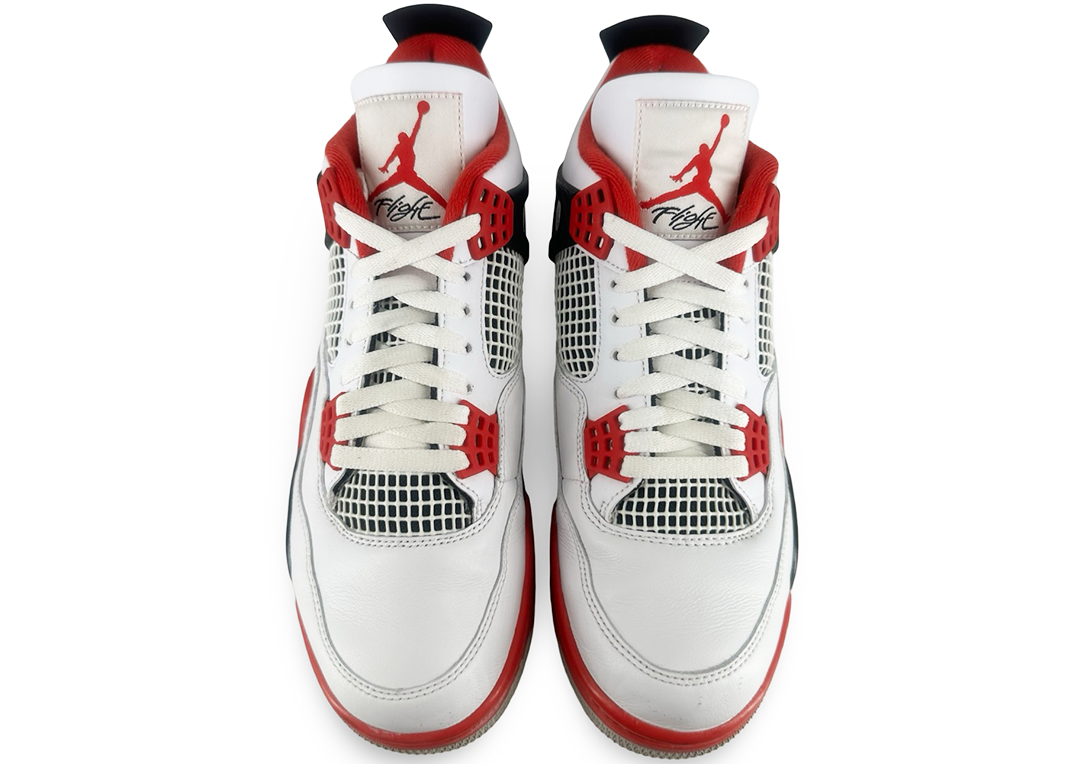 Jordan 4 Retro Fire Red (2020)