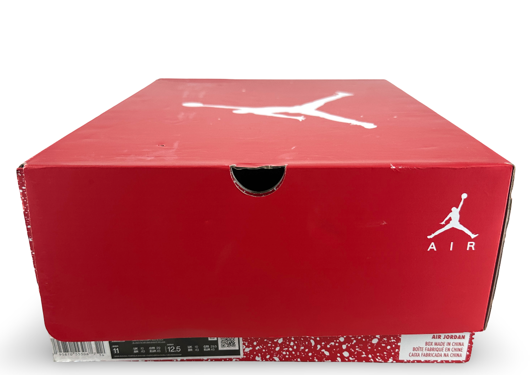 Jordan 6 Retro Red Oreo