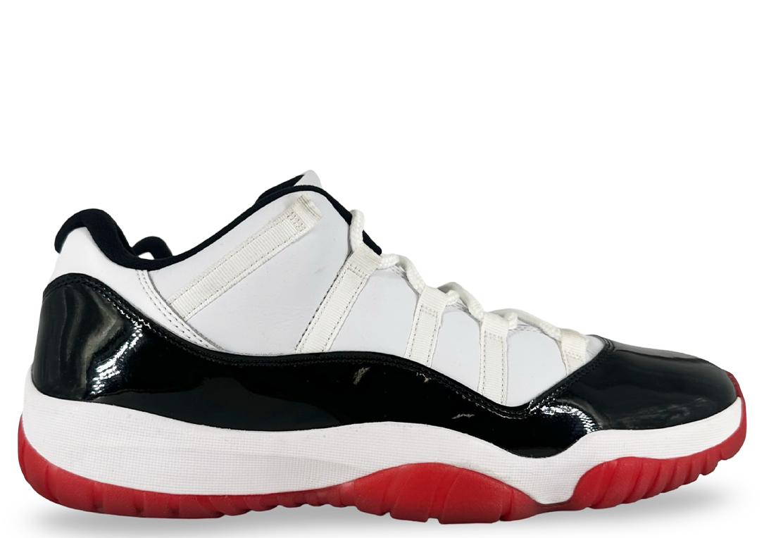 Jordan 11 Retro Low Concord Bred