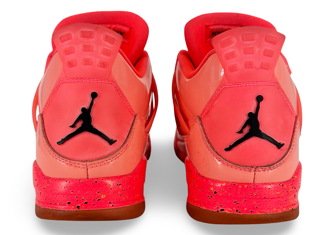 Jordan 4 Retro Hot Punch (Women's)