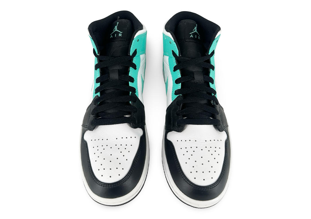 Jordan 1 Mid Tropical Twist Igloo