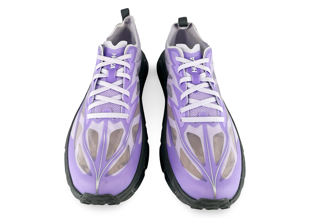 Hoka One One Mafate Speed 4 Lite Starlight Glow Aster Flower