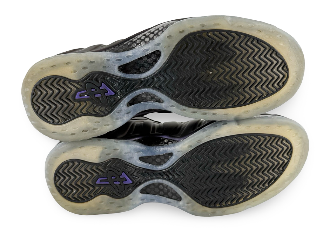 Nike Air Foamposite One Eggplant (2024)