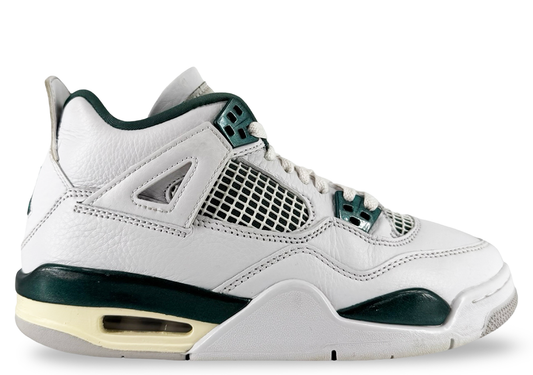Jordan 4 Retro Oxidized Green (GS)