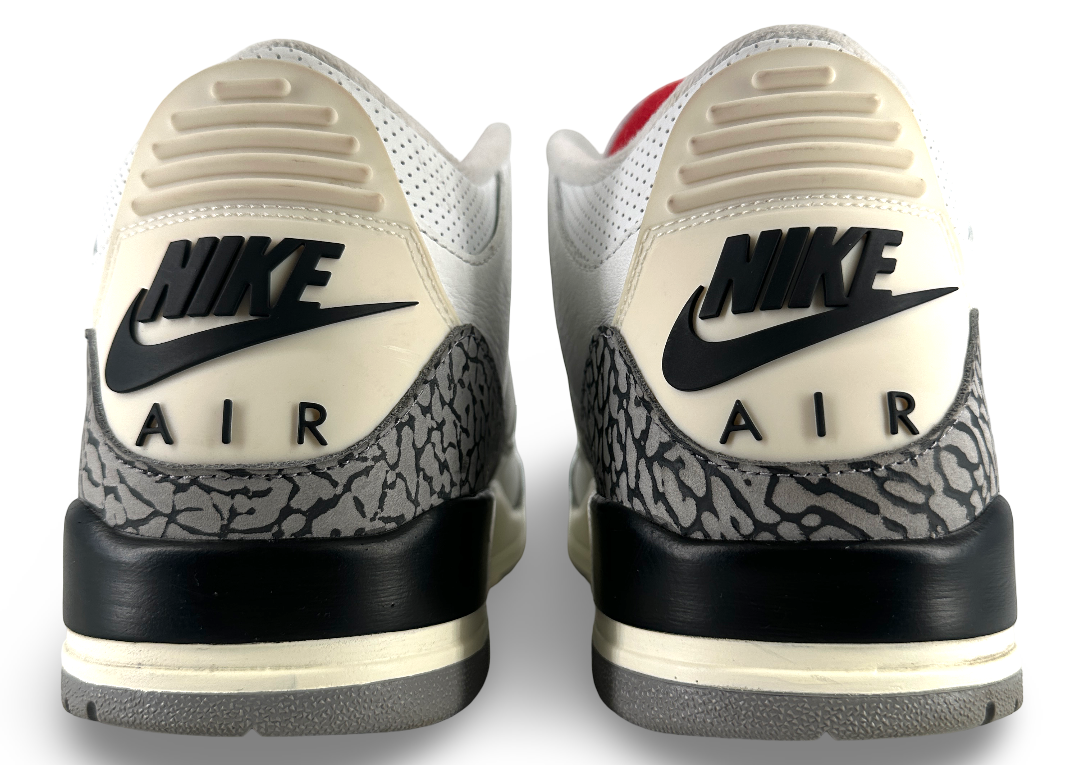 Jordan 3 Retro White Cement Reimagined