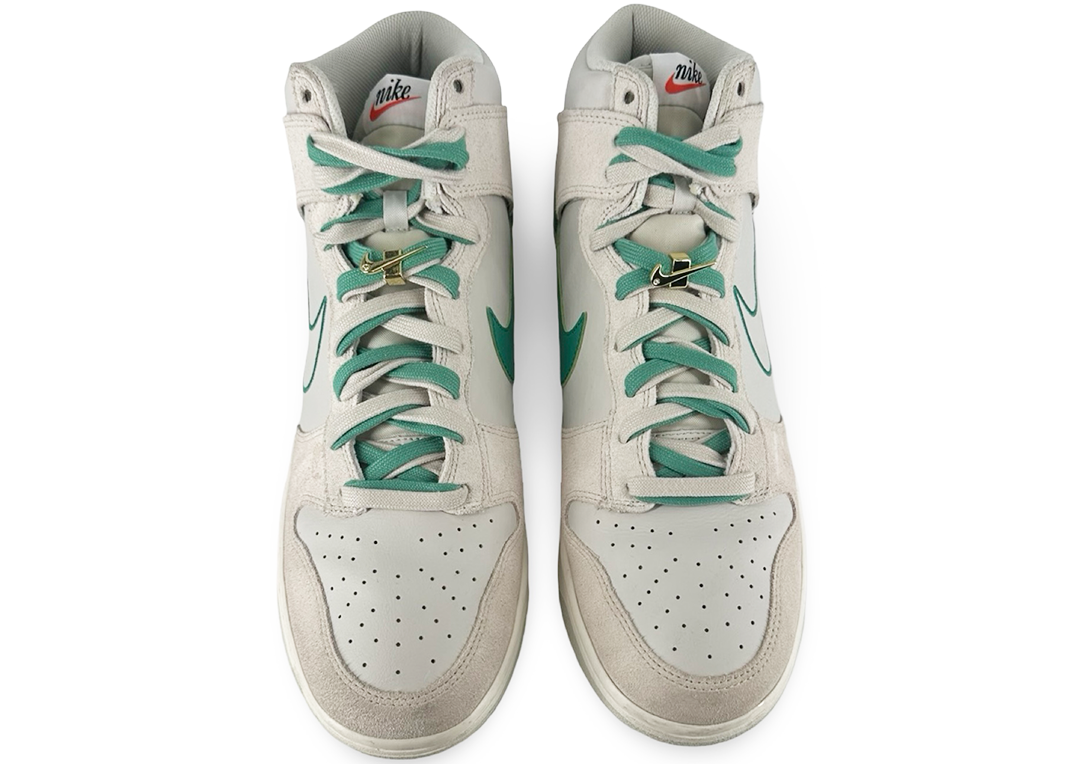 Nike Dunk High First Use Sail