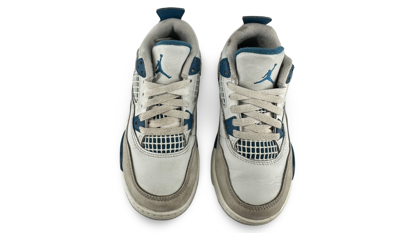 Jordan 4 Retro Military Blue (2024) (PS)