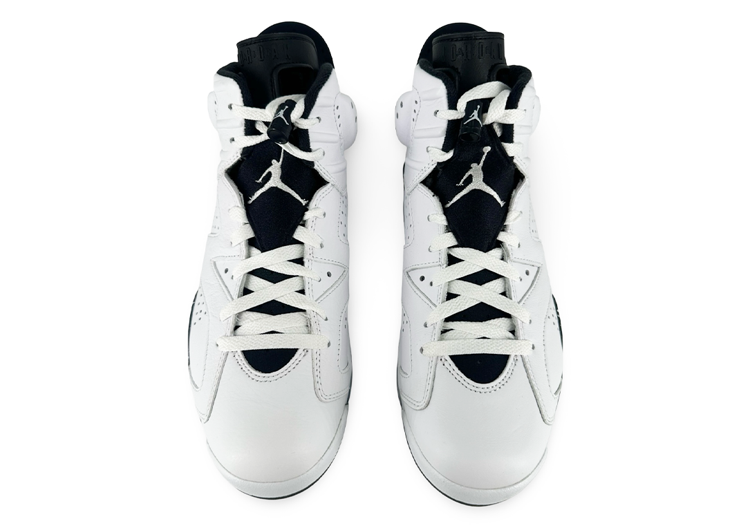 Jordan 6 Retro Reverse Oreo