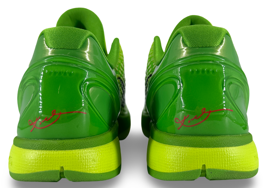 Nike Kobe 6 Protro Grinch (2020)