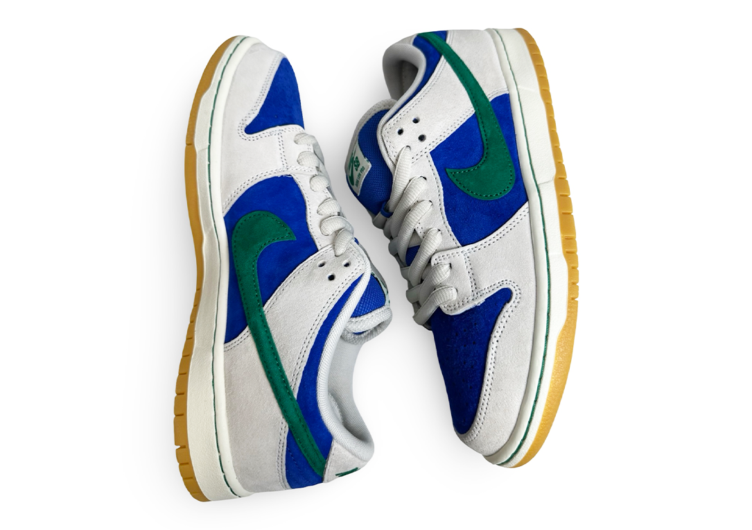 Nike SB Dunk Low Hyper Royal Malachite
