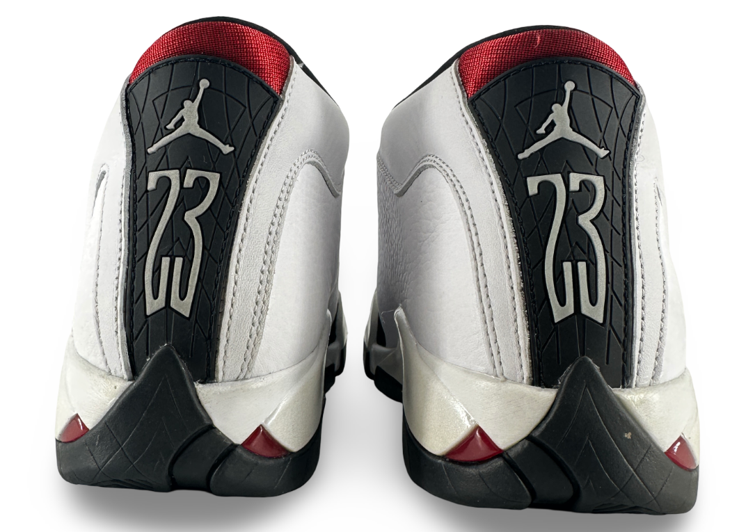 Jordan 14 Retro Black Toe (2024) (GS)