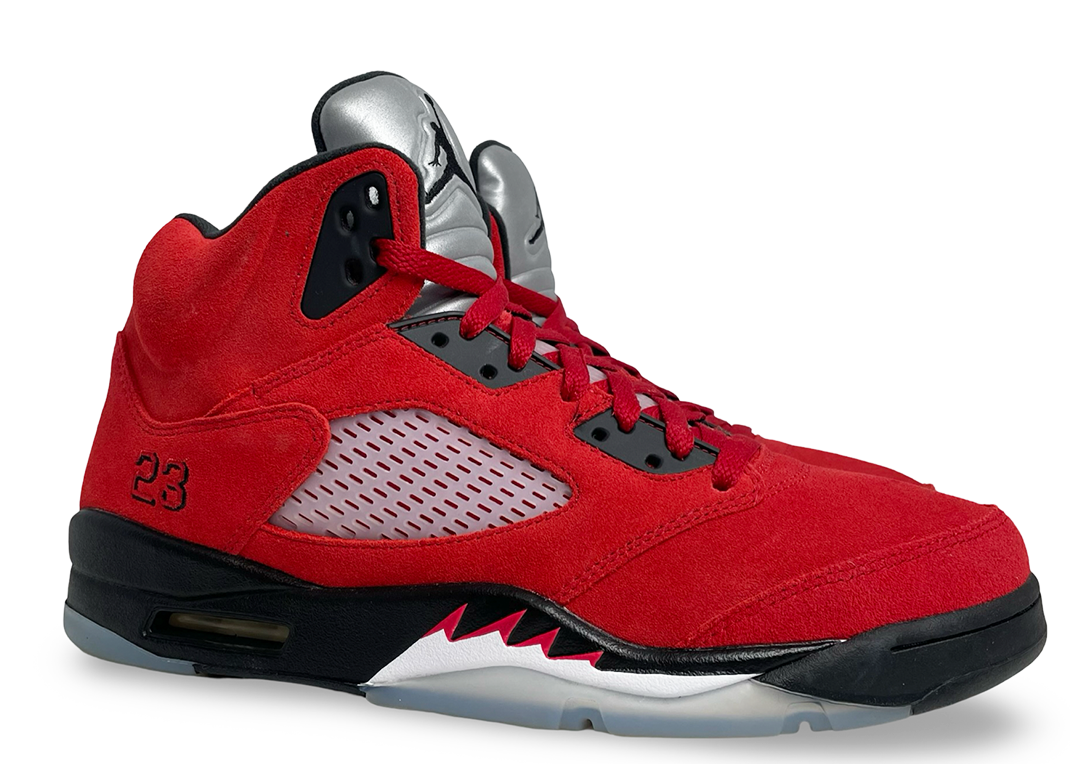 Jordan 5 Retro Raging Bull Red (2021)