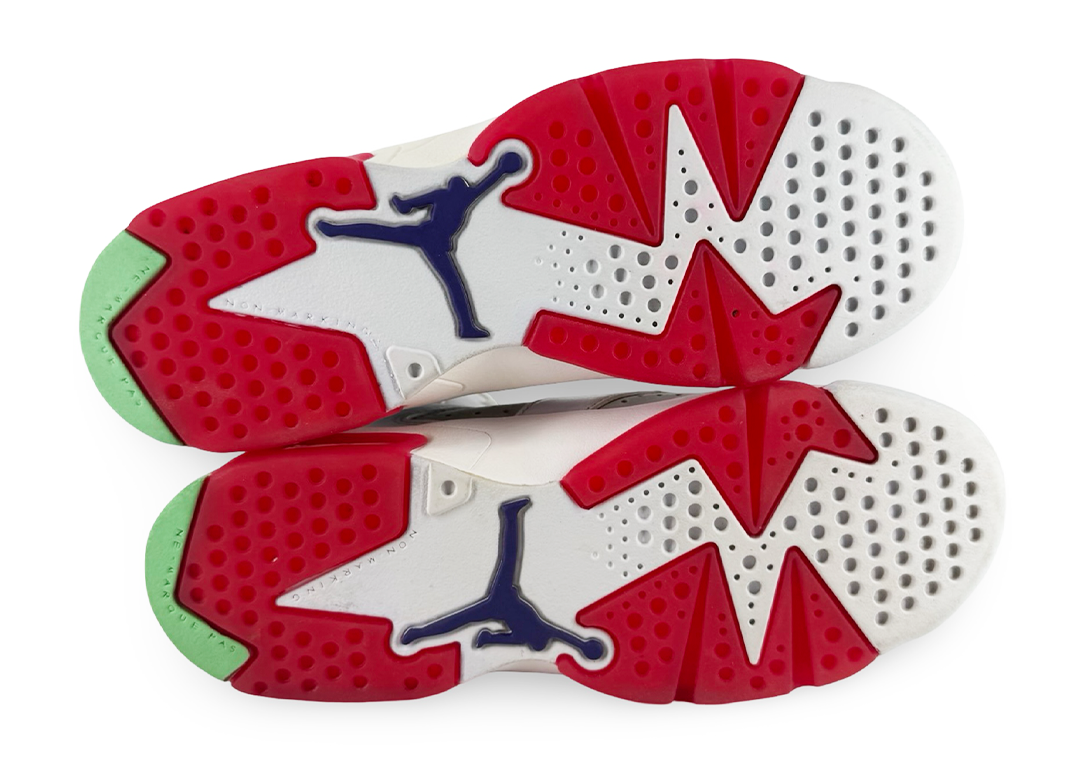 Jordan 6 Retro Hare (GS)