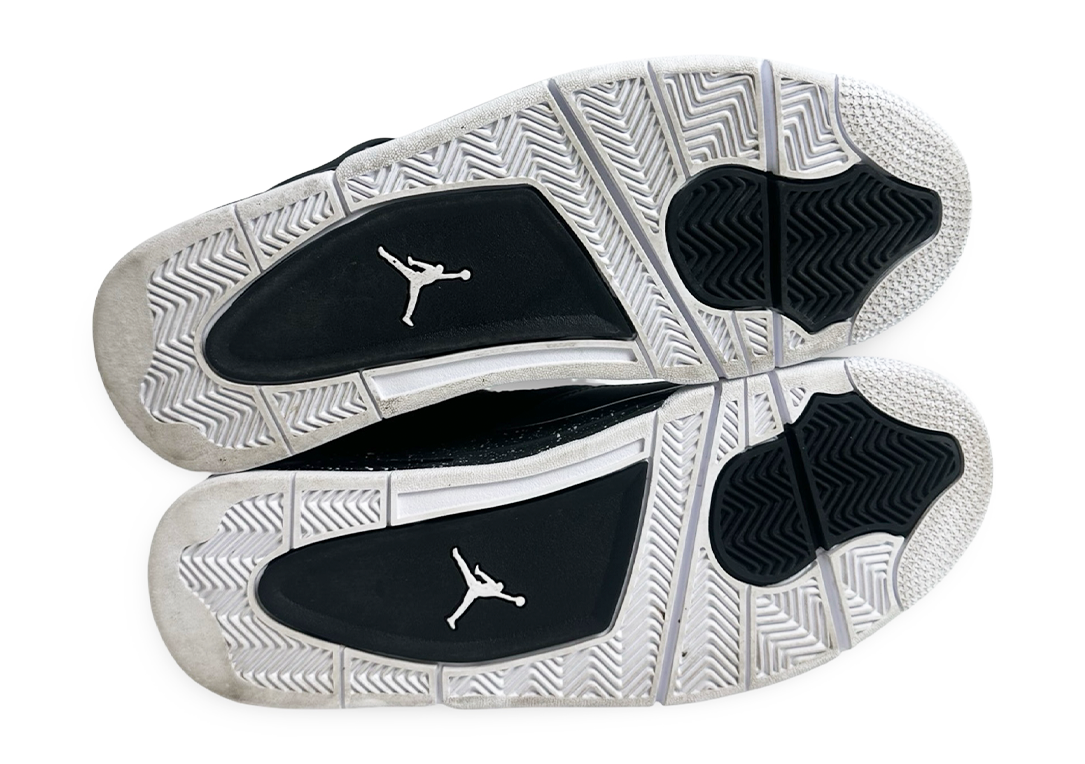 Jordan 4 Retro Fear (2024)