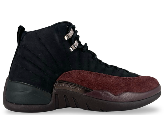 Jordan 12 Retro SP A Ma Maniére Black (Women's)
