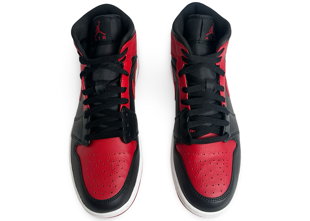 Jordan 1 Mid Banned (2020)