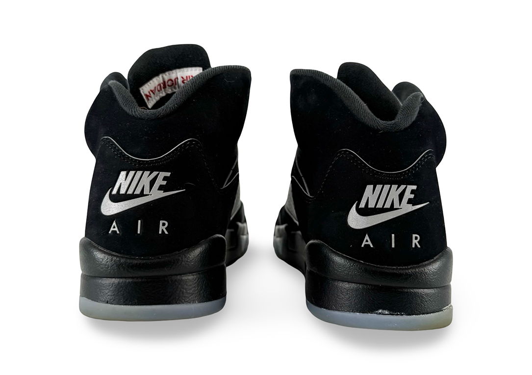 Jordan 5 Retro OG Black Metallic Reimagined