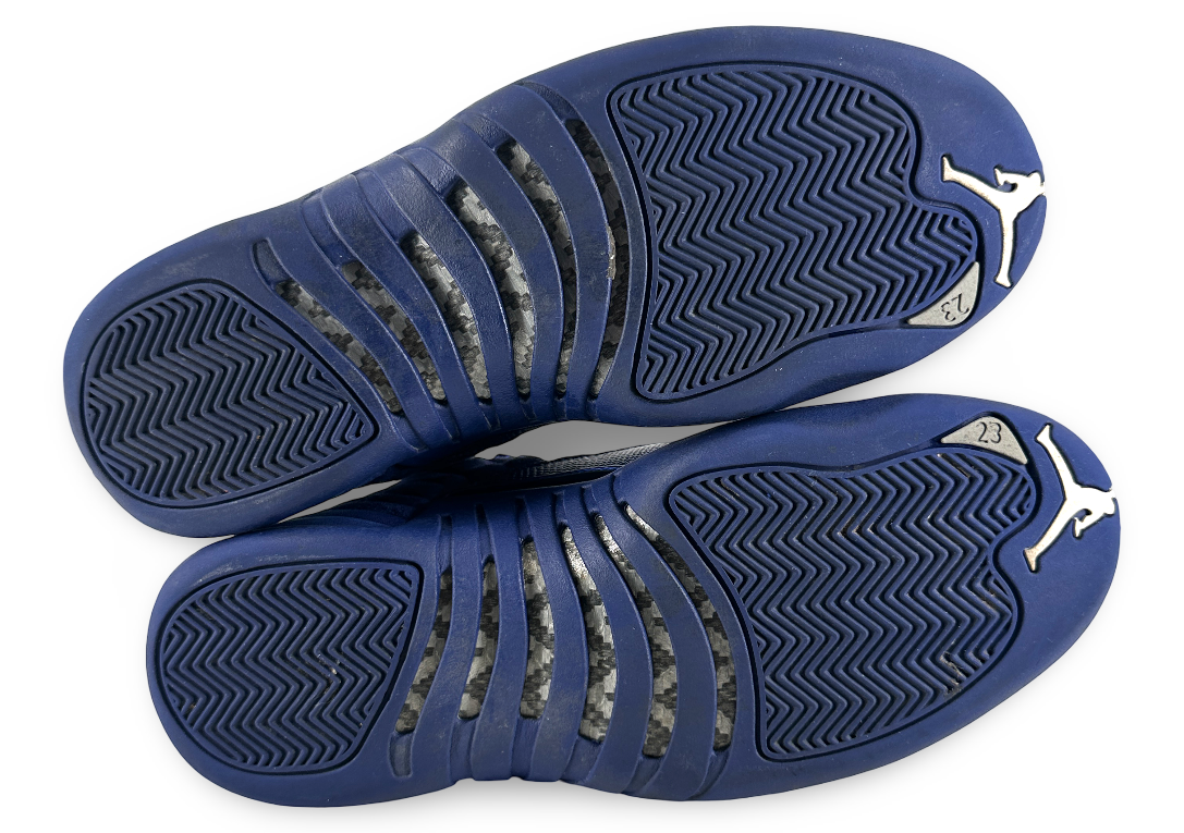 Jordan 12 Retro Deep Royal Blue