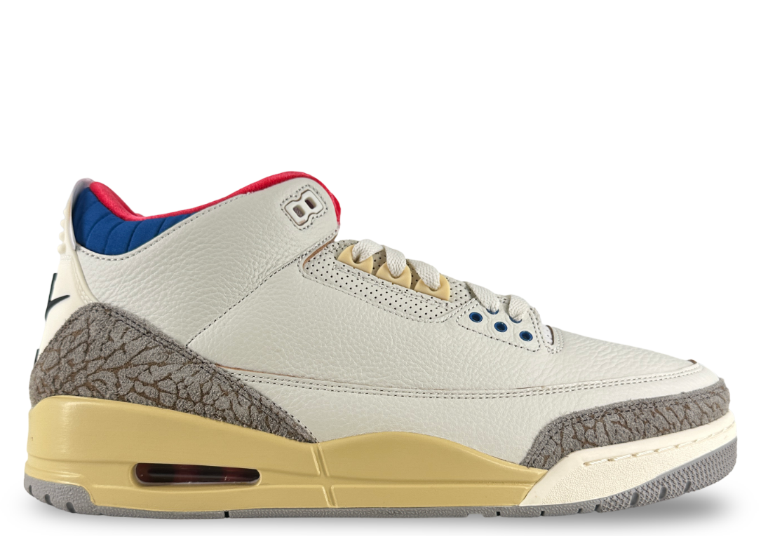 Jordan 3 Retro Seoul 2.0