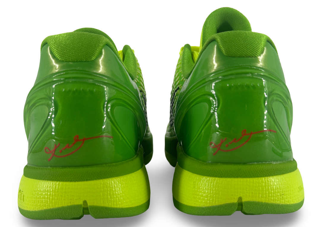 Nike Kobe 6 Protro Grinch (2020)