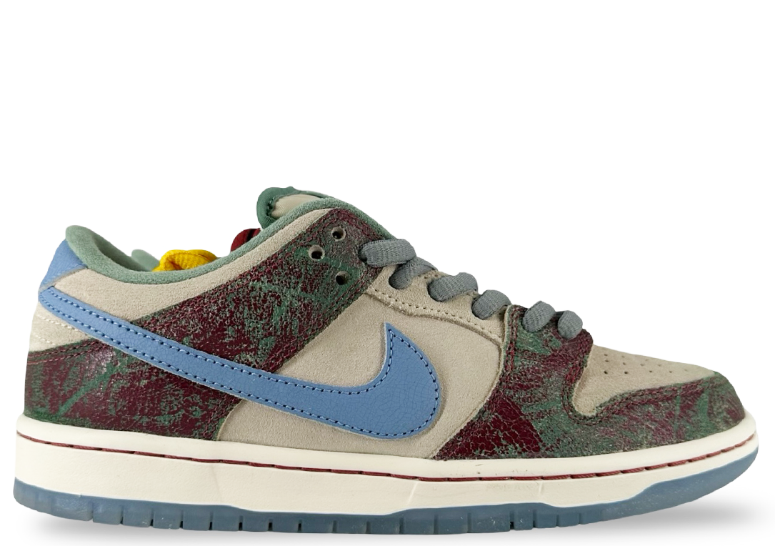 Nike SB Dunk Low Crenshaw Skate Club